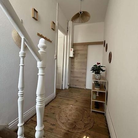 Apartamento L'Esplanade Calais Exterior foto