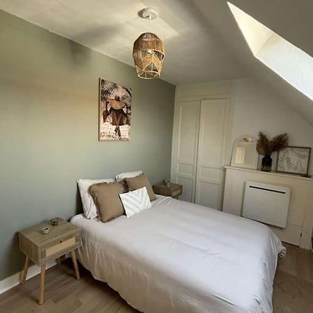 Apartamento L'Esplanade Calais Exterior foto