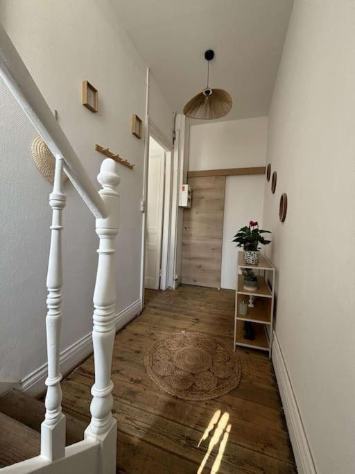 Apartamento L'Esplanade Calais Exterior foto