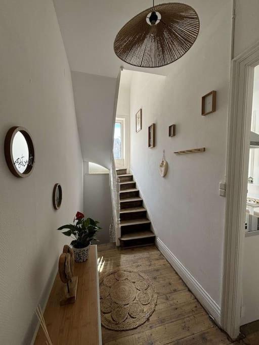 Apartamento L'Esplanade Calais Exterior foto