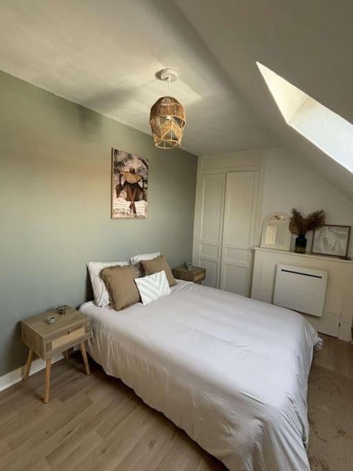 Apartamento L'Esplanade Calais Exterior foto